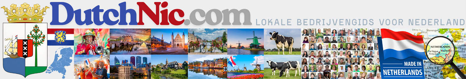 Gemaakt in Nederland - Tababouw